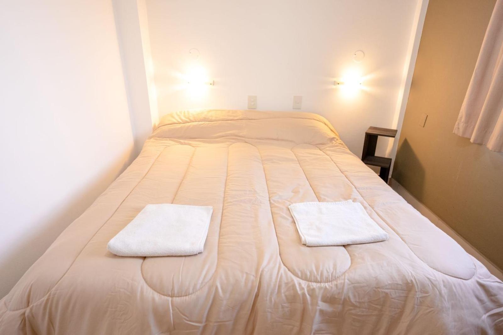 Hotel Plaza Italia Zárate Eksteriør billede